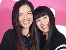 2013年5月31日放送当時の榊いずみ、miwa。