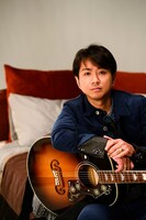 本日のゲスト、藤井フミヤ。