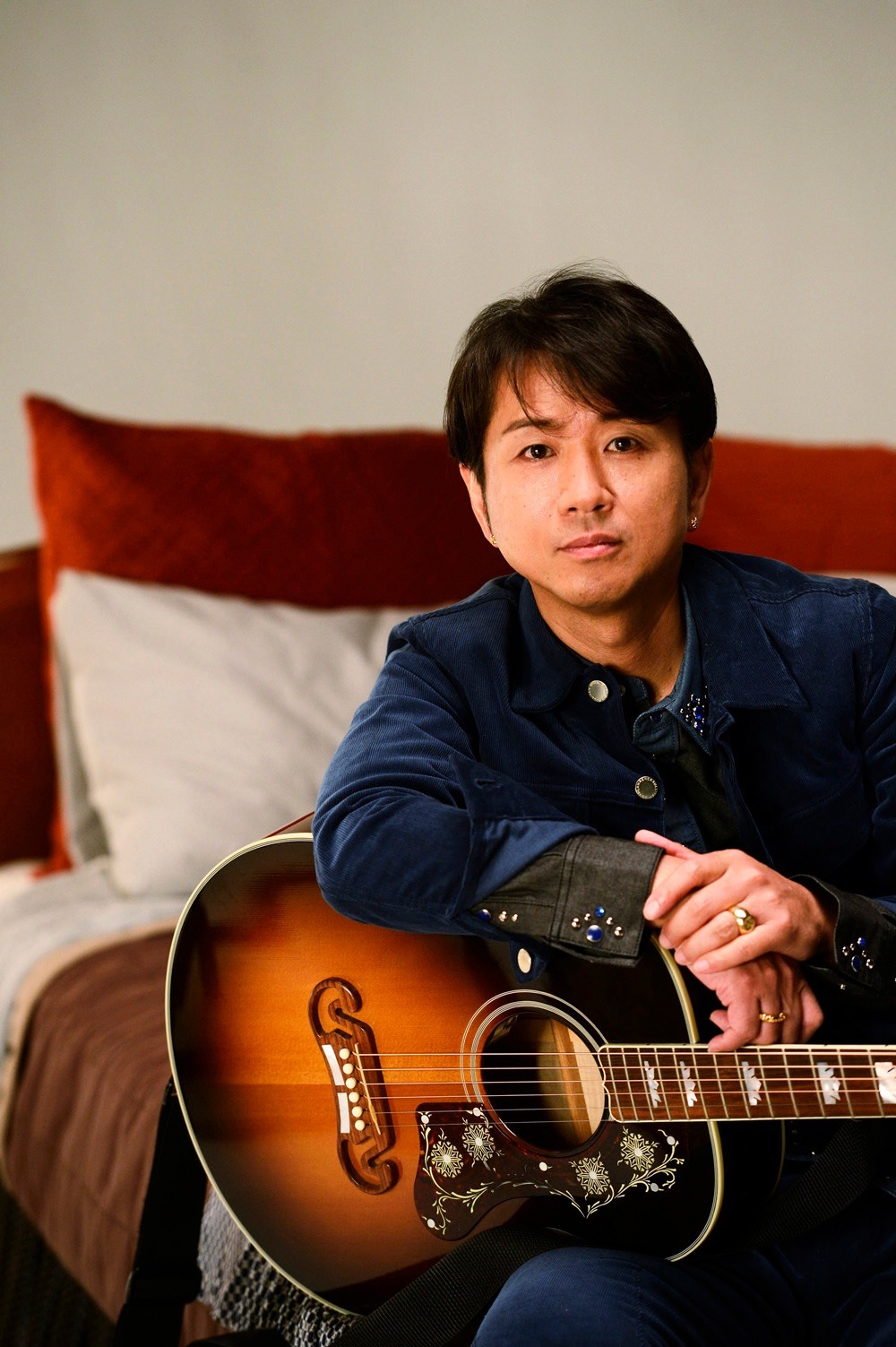 「笑っていいとも！」テレフォンショッキング男性ゲスト最多出演記録を持つ藤井フミヤ。