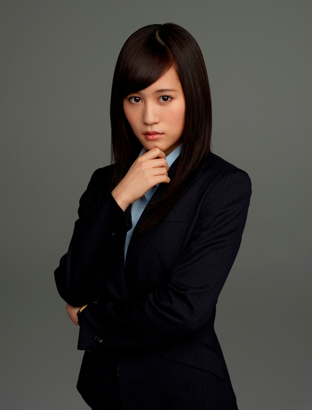 前田敦子 (c)J Storm / 2014エイトレンジャー2映画製作委員会