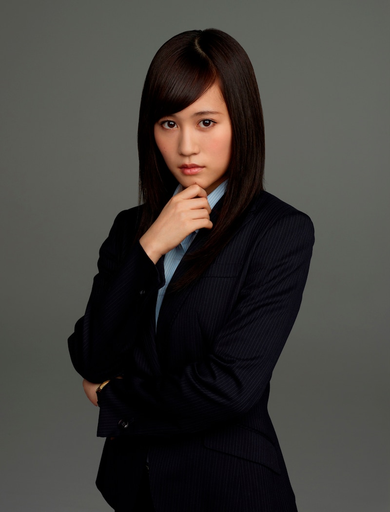 前田敦子(C)J Storm/2014エイトレンジャー映画製作委員会