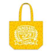 「NMB48 推しビッグトート」チームNモデル裏面
