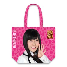 「NMB48 推しビッグトート」チームM・矢倉楓子モデル表面