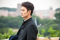 映画「オー!ファーザー」ビジュアル