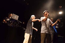 stillichimiya（撮影：廣田達也）