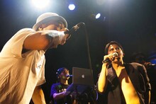 stillichimiya（撮影：廣田達也）