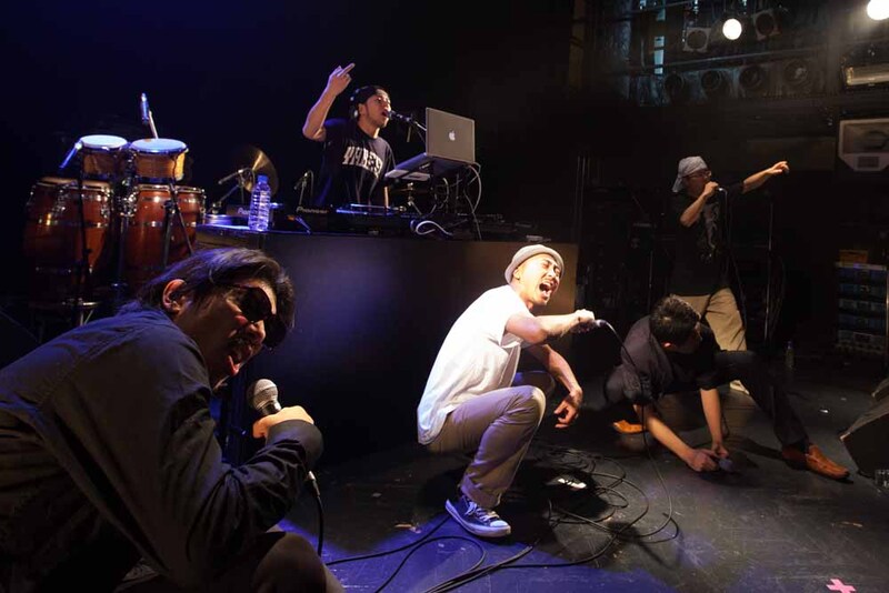 stillichimiya（撮影：廣田達也）