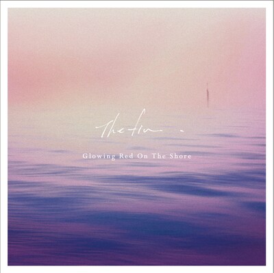 The fin.「Glowing Red On The Shore EP」ジャケット