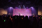 花澤香菜「恋する惑星」発売記念イベントの様子。