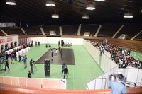 「EXILE PERFORMER BATTLE AUDITION」一次審査の様子。