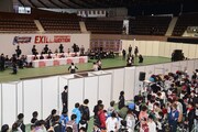 「EXILE PERFORMER BATTLE AUDITION」一次審査の様子。