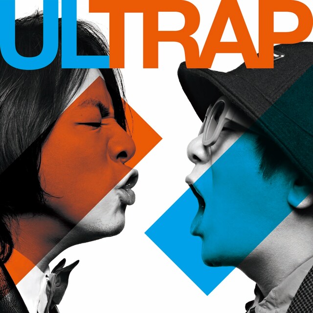 ULアルバム「ULTRAP」ジャケット