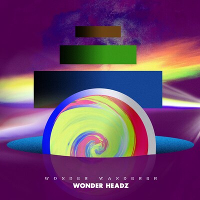 WONDER HEADZ「wonder wanderer」ジャケット