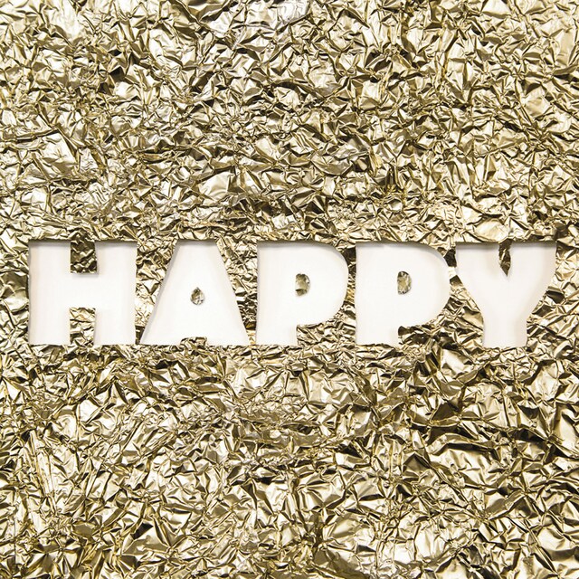 HAPPY「SUN」ジャケット