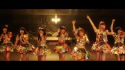 AKB48「前しか向かねえ」ビデオクリップのワンシーン。 (c)AKS