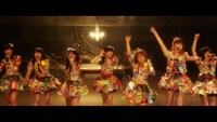 AKB48「前しか向かねえ」ビデオクリップのワンシーン。 (c)AKS