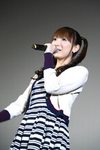 堀江由衣（「堀江由衣をめぐる冒険IV～パイレーツ・オブ・ユイ3013～」発売記念イベント東京編の様子）