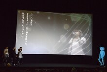 「堀江由衣をめぐる冒険IV～パイレーツ・オブ・ユイ3013～」発売記念イベント東京編の様子。