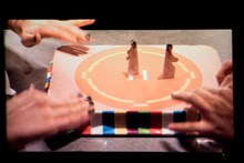 でんぱ組.inc「神相撲大会」の様子。