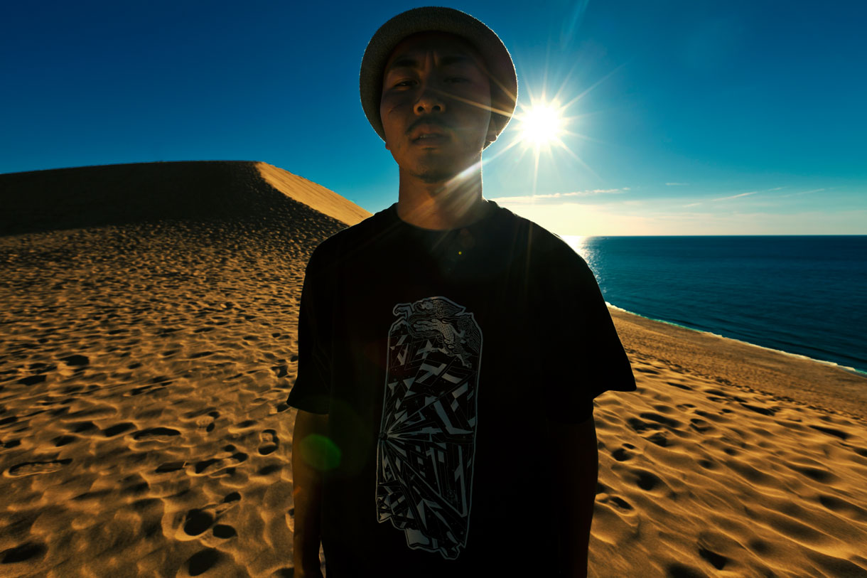 田我流