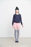 「haco.no.38 SPRING 2014」でモデルを務める松野莉奈。