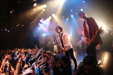 BLUE ENCOUNT（Photo by Kohei Suzuki）