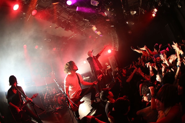 MY FIRST STORY（Photo by Kohei Suzuki）