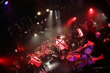 SWANKY DANK（Photo by Kohei Suzuki）