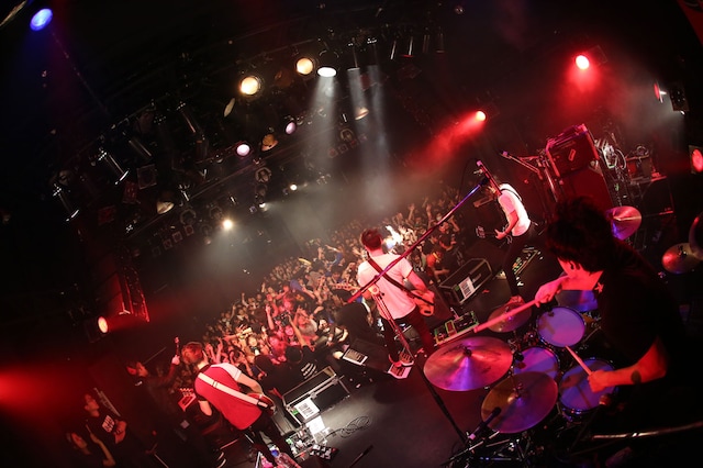 SWANKY DANK（Photo by Kohei Suzuki）