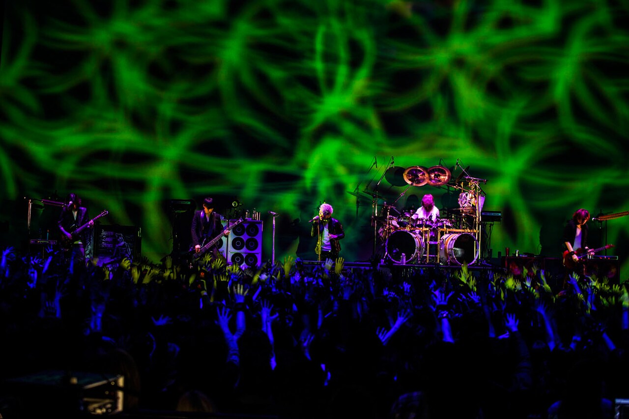 Dir en grey セット TOUR25 THE MORTAL CHAPTER 0 | DIR EN GREY OFFICIAL SITE