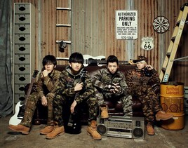 DISH//「NARUTO」エンディング曲PVはライブ映像