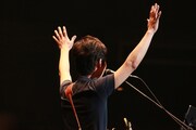 星野源「星野 源 ワンマンライブ "STRANGER IN BUDOKAN"」の様子。（撮影：磯部昭子）