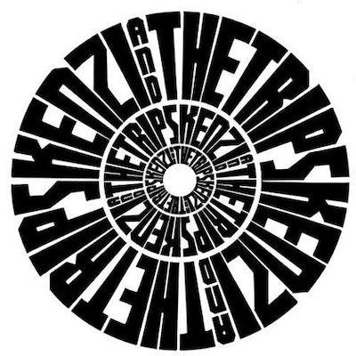 KENZI & THE TRIPS ロゴ