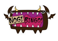 「NOGIBINGO!」ロゴ (c)NOGIBINGO!製作委員会