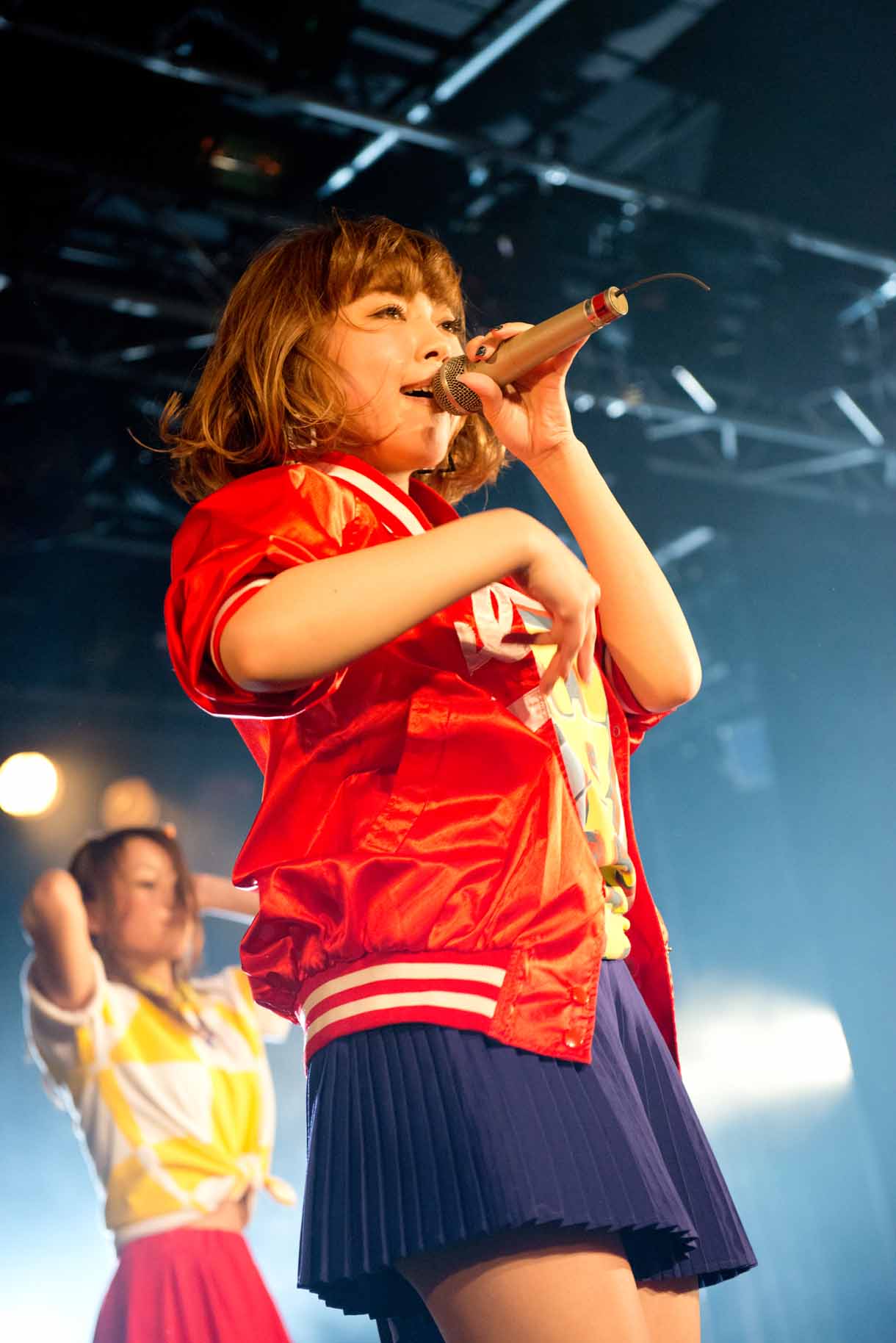 橋本愛奈