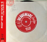 THE BOHEMIANS「NEW LOVE」