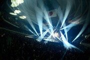 2月7日に行われた9mm Parabellum Bullet「10th Anniversary Live『O』」の様子。