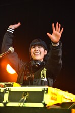 DJ Megu（Negicco）