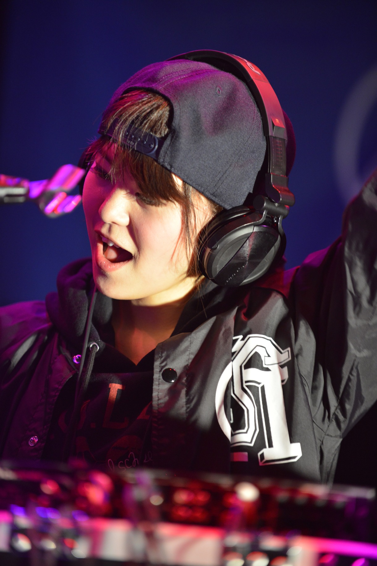 DJ Megu（Negicco）