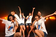 「lyrical school school one man live 2014」の様子。