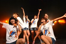 「lyrical school school one man live 2014」の様子。
