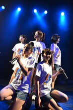 「lyrical school school one man live 2014」の様子。