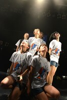 「lyrical school school one man live 2014」の様子。