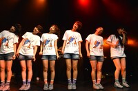 「lyrical school school one man live 2014」の様子。