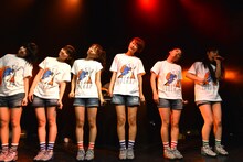 「lyrical school school one man live 2014」の様子。