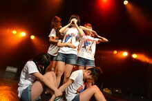 「lyrical school school one man live 2014」の様子。