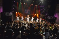 「lyrical school school one man live 2014」の様子。