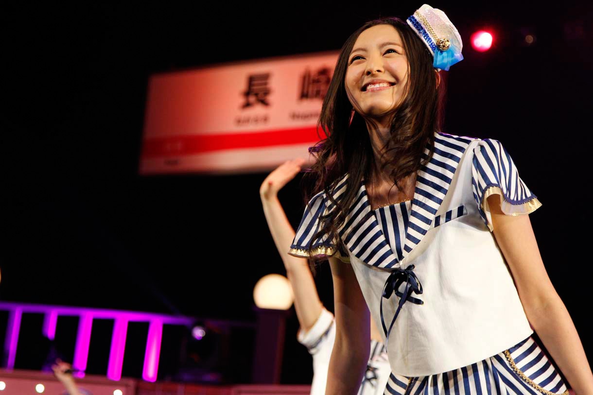 森保まどか (c)AKS