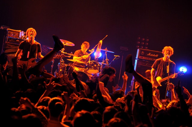 locofrank「Signs TOUR 2014 -FINAL SERIES-」東京・赤坂BLITZ公演の様子。