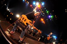 locofrank「Signs TOUR 2014 -FINAL SERIES-」東京・赤坂BLITZ公演の様子。